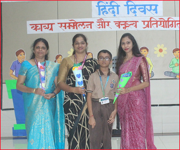 HINDI DIVAS CELEBRATION